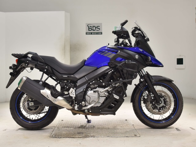 Suzuki V-STROM DL650XTA