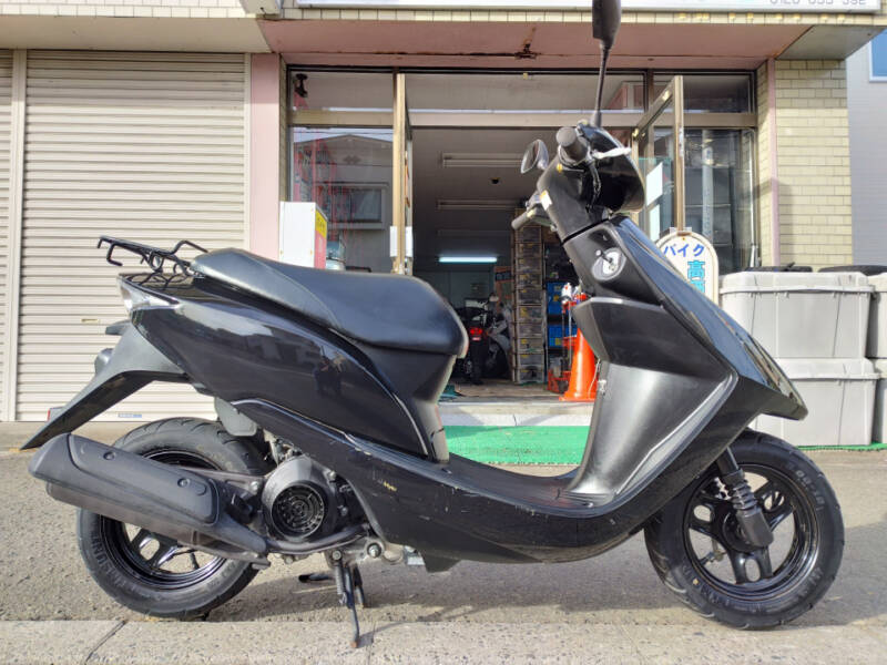 Honda DIO