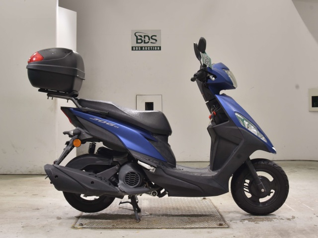 Yamaha JOG 125