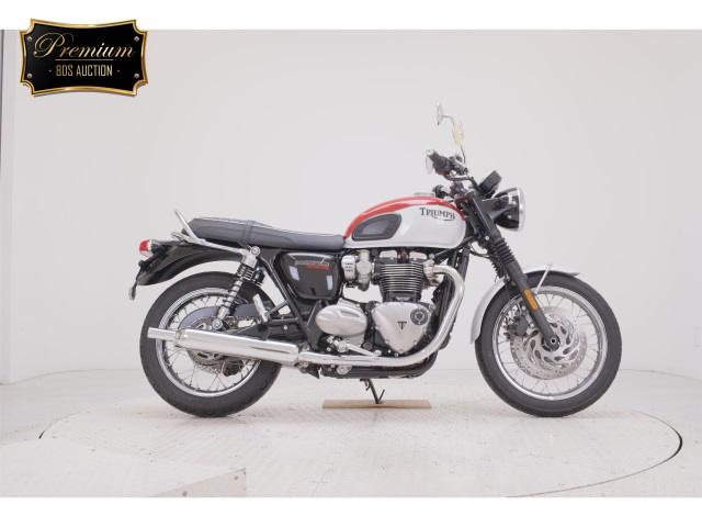 Triumph BONNEVILLE T120