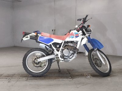 Honda XLR250R BAJA