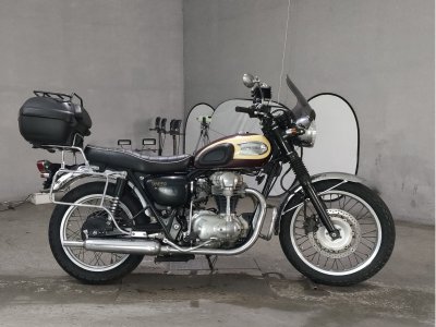 Kawasaki W650