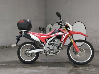 Honda CRF250L