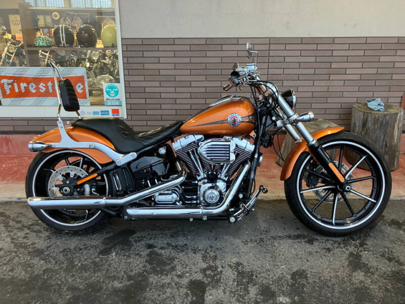 HD STREETBOB FXDB1580