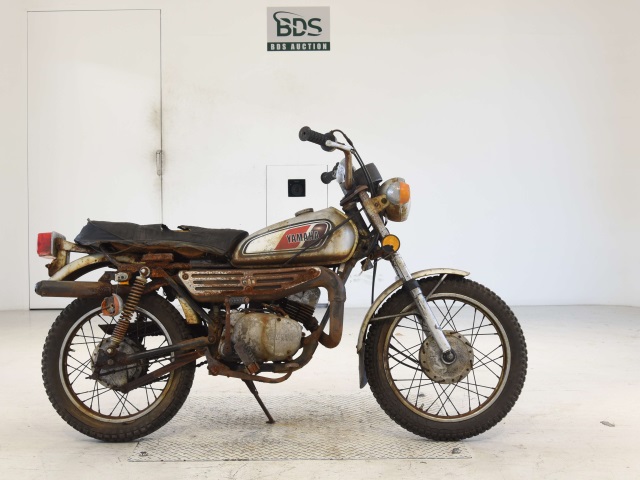 Yamaha BWS100