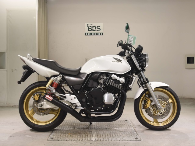 Honda CB400SFV