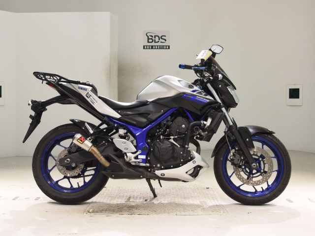 Yamaha MT-03
