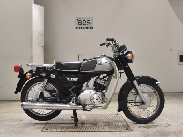 Suzuki K125