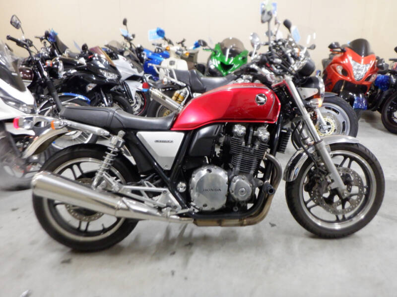 Honda CB1100