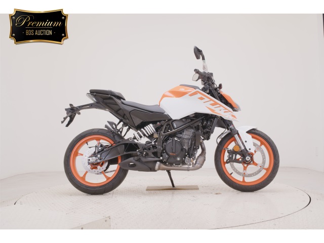 KTM 250 DUKE