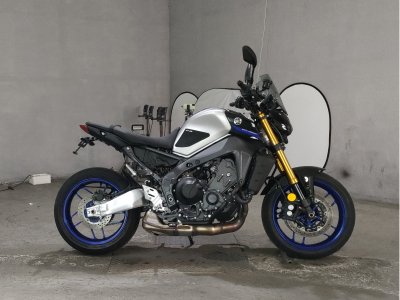 Yamaha MT-09SP