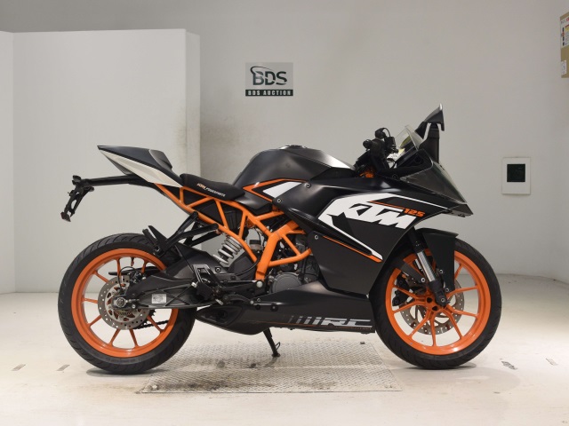 KTM RC 125