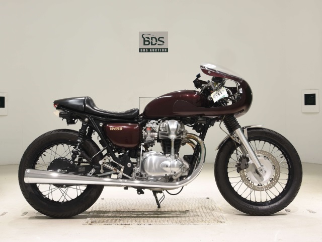 Kawasaki W650