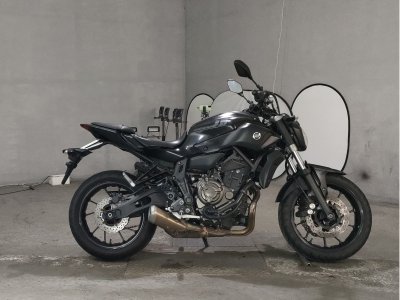 Yamaha MT-07