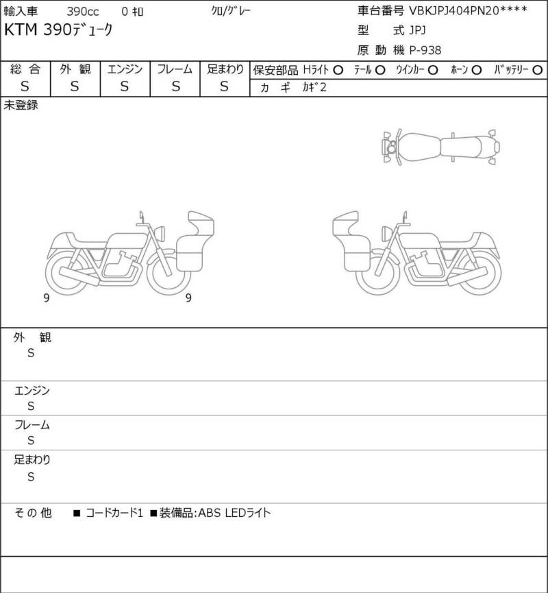 Карта повреждений