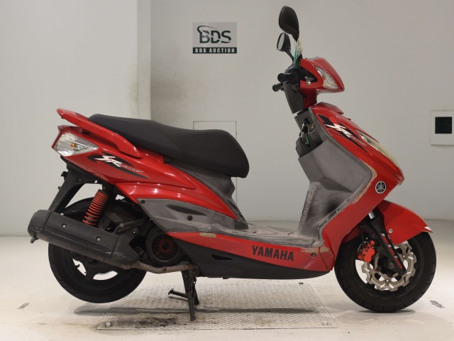 Yamaha CYGNUS125XSR