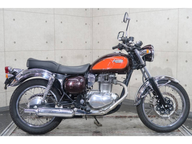 Kawasaki ESTRELLA RS