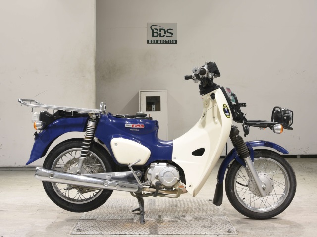 Honda C50-3