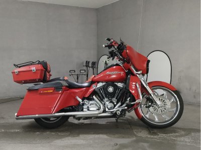 HD SREET GLIDE FLHX1580