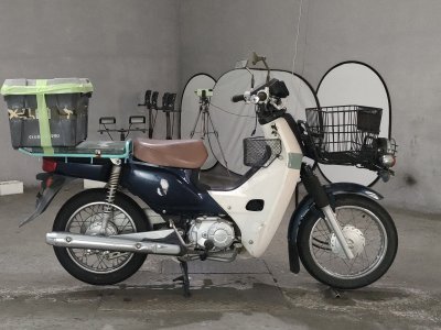 Honda SUPER CUB 50 PRO