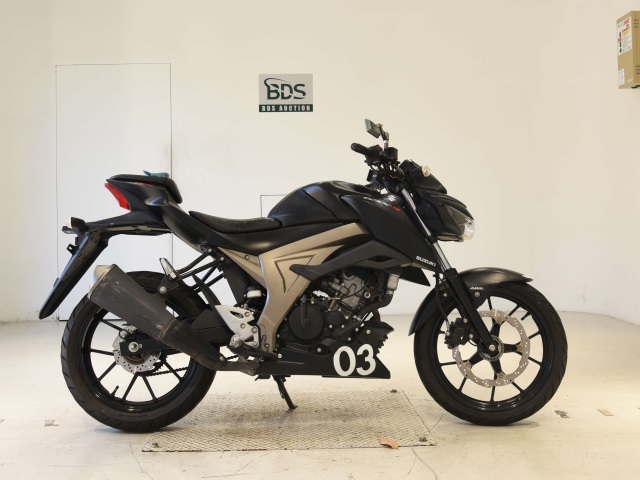 Suzuki GSX-S125