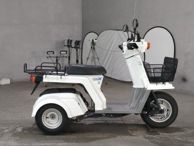 Honda GYRO X