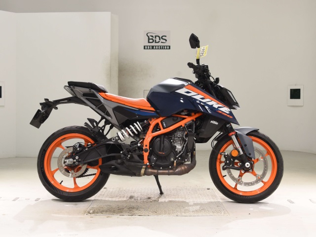 KTM 390 DUKE