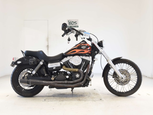 HD WIDE GLIDE FXDWG1580