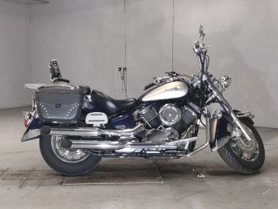 Yamaha DRAGSTAR XVS1100 CLASSIC