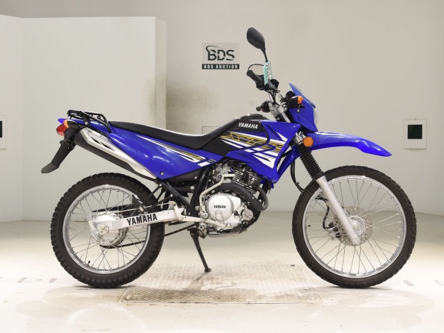 Yamaha XTZ125