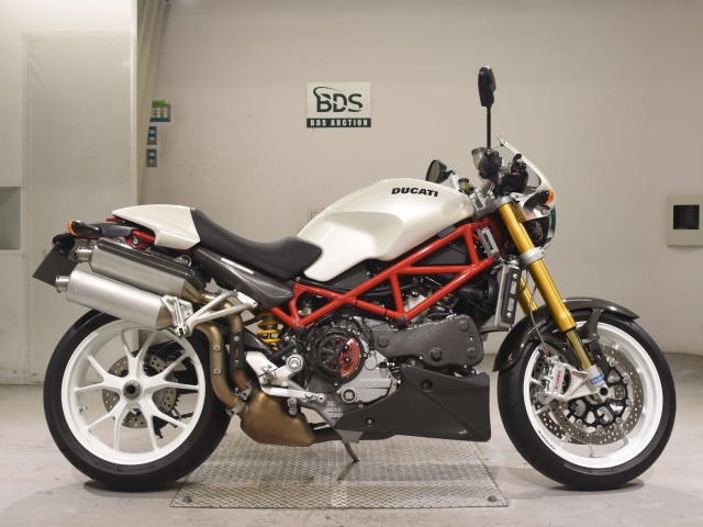Ducati MONSTER 998 S4R TESTASTRETTA