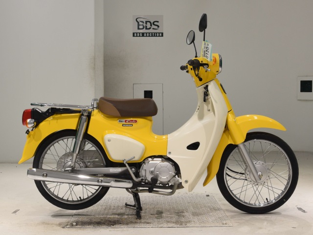 Honda C50-3