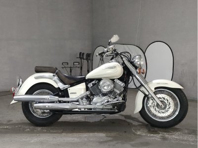 Yamaha DRAGSTAR XVS400 CLASSIC