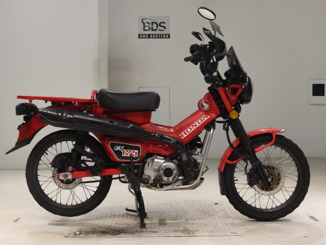 Honda CT125 HUNTERCUB