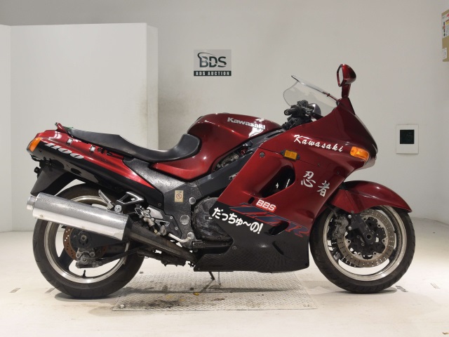 Kawasaki ZZ-R1100