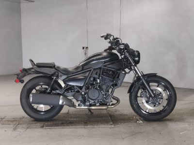 Kawasaki ELIMINATOR 400