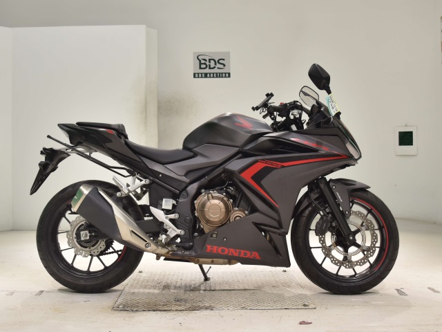 Honda CBR400R