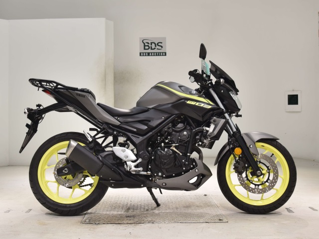 Yamaha MT-03