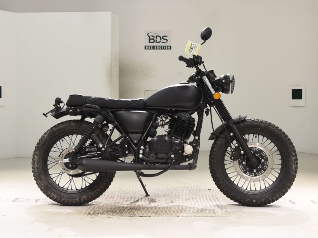 Honda MATTE MOTORCYCLE 250