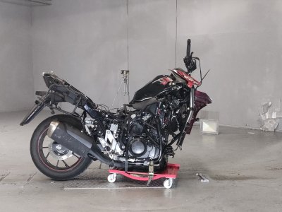 Suzuki V-STROM DL250