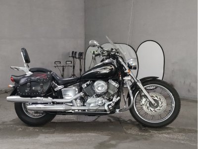 Yamaha DRAGSTAR XVS400