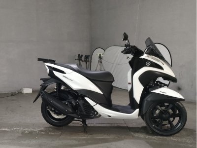 Yamaha TRICITY 125
