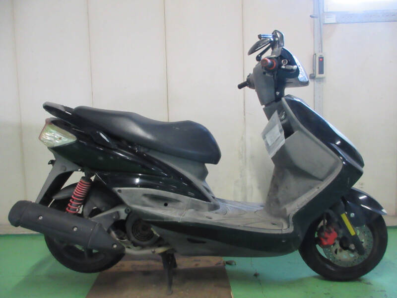 Yamaha MAJESTY 125FI