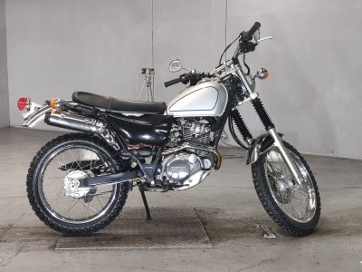 Yamaha BRONCO