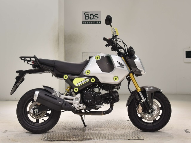 Honda GROM-2