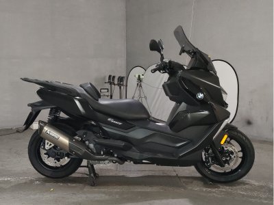 BMW C400GT
