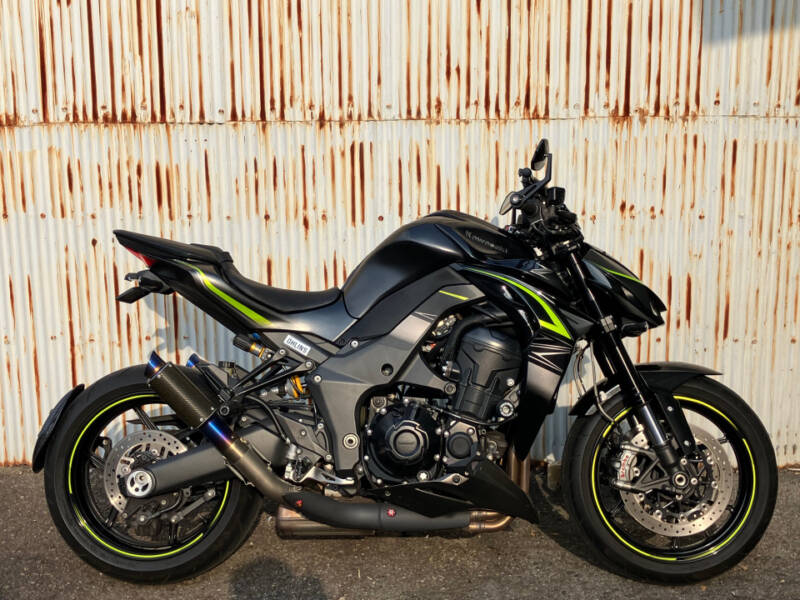 Kawasaki Z1000