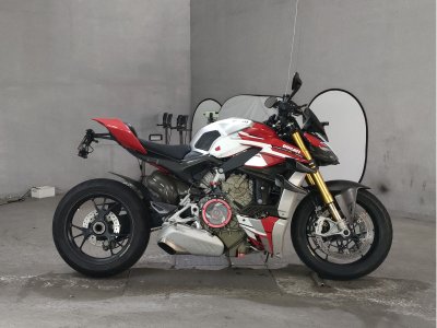 Ducati STREETFIGHTER V4S