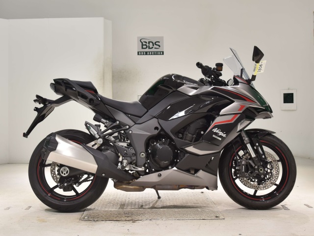 Kawasaki ninja 1000 sx