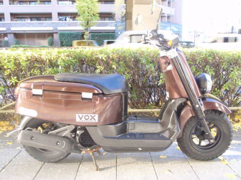 Yamaha VOXDX